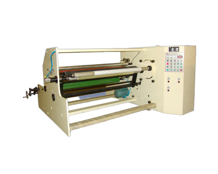 雙軸回轉(zhuǎn)復(fù)卷機